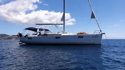 Oceanis 48 in La Spezia / Porto Mirabello thumbnail 16