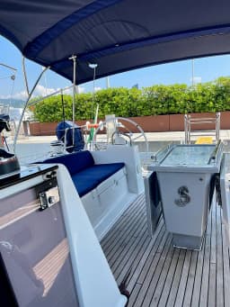Oceanis 48 in La Spezia / Porto Mirabello thumbnail 19