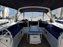 Oceanis 48 in La Spezia / Porto Mirabello thumbnail 21