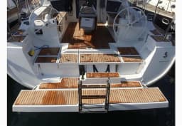 Oceanis 48 in La Spezia / Porto Mirabello thumbnail 23