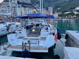 Oceanis 48 in La Spezia / Porto Mirabello thumbnail 5