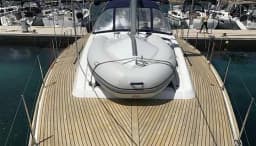 Oceanis 48 in La Spezia / Porto Mirabello thumbnail 6