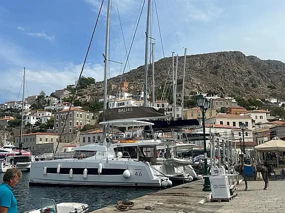 Bali 4.6 in Athens / Alimos Marina - Photo 1