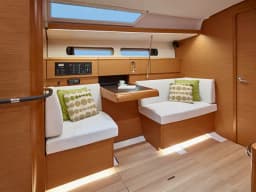 Sun Odyssey 449 in Sardinia / Cagliari / Marina di Cagliari thumbnail 10