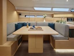 Sun Odyssey 449 in Sardinia / Cagliari / Marina di Cagliari thumbnail 14