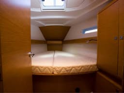 Sun Odyssey 449 in Sardinia / Cagliari / Marina di Cagliari thumbnail 20