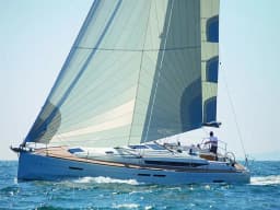 Sun Odyssey 449 in Sardinia / Cagliari / Marina di Cagliari thumbnail 6