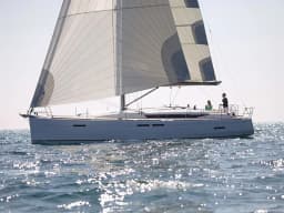 Sun Odyssey 449 in Sardinia / Cagliari / Marina di Cagliari thumbnail 7