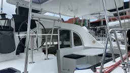 Lagoon 380 in Eden Island / Mahe, Victoria / Eden Island Marina thumbnail 7