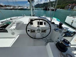 Lagoon 450 Fly in Eden Island / Mahe, Victoria / Eden Island Marina thumbnail 16