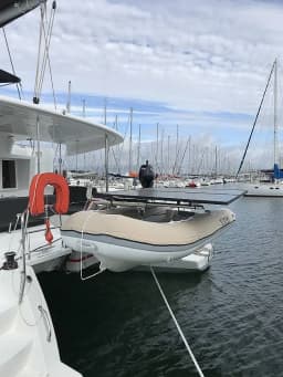 Lagoon 450 Fly in Eden Island / Mahe, Victoria / Eden Island Marina thumbnail 18