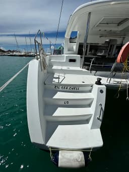 Lagoon 450 Fly in Eden Island / Mahe, Victoria / Eden Island Marina thumbnail 19