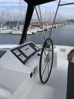 Lagoon 450 Fly in Eden Island / Mahe, Victoria / Eden Island Marina thumbnail 21