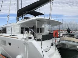 Lagoon 450 Fly in Eden Island / Mahe, Victoria / Eden Island Marina thumbnail 3