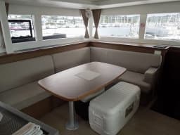Lagoon 450 Fly in Eden Island / Mahe, Victoria / Eden Island Marina thumbnail 7
