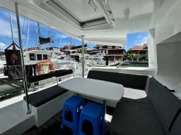 Lagoon 450 Fly in Eden Island / Mahe, Victoria / Eden Island Marina thumbnail 8