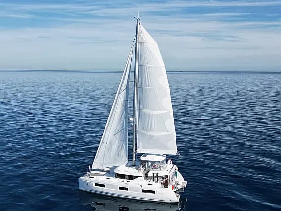 Lagoon 46 in Rogoznica / Marina Frapa - Photo 1