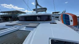 Lagoon 46 in Rogoznica / Marina Frapa thumbnail 8