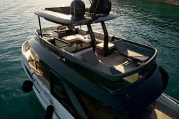 Explorer 62 in Sukošan / D-Marin Dalmacija Marina thumbnail 6