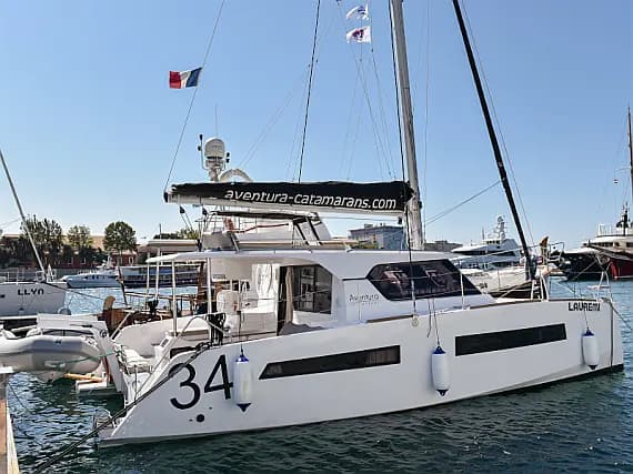 Aventura 34 in Pula / Tehnomont Marina Veruda - Photo 1
