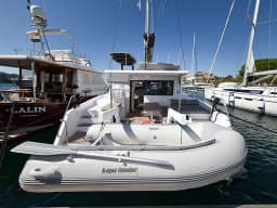 Aventura 34 in Zadar / Marina Zadar thumbnail 17