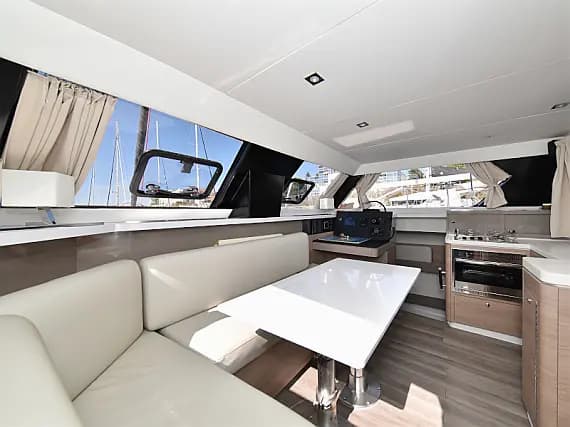 Aventura 34 in Pula / Tehnomont Marina Veruda - Photo 3
