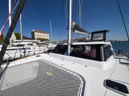 Aventura 34 in Zadar / Marina Zadar thumbnail 26