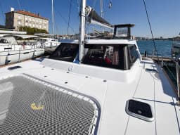 Aventura 34 in Zadar / Marina Zadar thumbnail 27