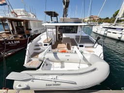 Aventura 34 in Zadar / Marina Zadar thumbnail 28