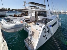 Aventura 34 in Zadar / Marina Zadar thumbnail 29