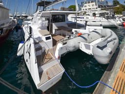 Aventura 34 in Zadar / Marina Zadar thumbnail 30