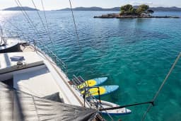 Gulet in Split / Port of Split / East Harbour thumbnail 13