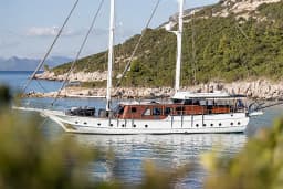 Gulet in Split / Port of Split / East Harbour thumbnail 15