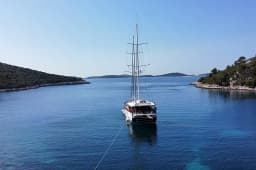 Gulet in Split / Port of Split / East Harbour thumbnail 16