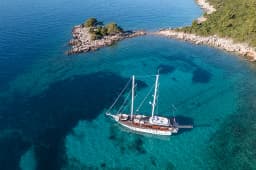 Gulet in Split / Port of Split / East Harbour thumbnail 18