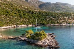 Gulet in Split / Port of Split / East Harbour thumbnail 20