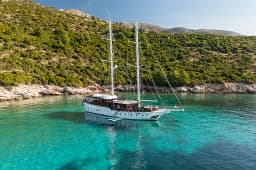 Gulet in Split / Port of Split / East Harbour thumbnail 21