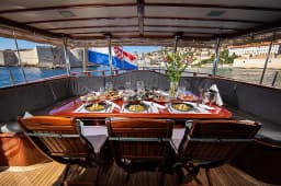 Gulet in Split / Port of Split / East Harbour thumbnail 37