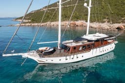 Gulet in Split / Port of Split / East Harbour thumbnail 7