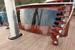 Gulet in Split / Port of Split / East Harbour thumbnail 9