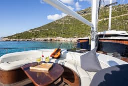 Gulet in Split / Port of Split / East Harbour thumbnail 10