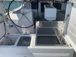 Dufour 460 Grand Large in Lavrion / Olympic Marina thumbnail 11