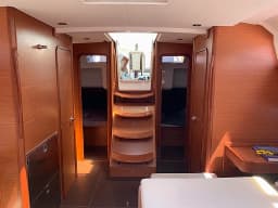 Dufour 460 Grand Large in Lavrion / Olympic Marina thumbnail 13