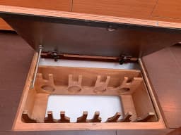 Dufour 460 Grand Large in Lavrion / Olympic Marina thumbnail 14