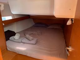 Dufour 460 Grand Large in Lavrion / Olympic Marina thumbnail 16