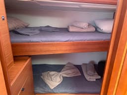 Dufour 460 Grand Large in Lavrion / Olympic Marina thumbnail 18