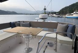 Sessa Fly 42 in Šibenik / D-Marin Marina Mandalina thumbnail 10