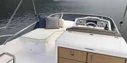 Sessa Fly 42 in Šibenik / D-Marin Marina Mandalina thumbnail 8