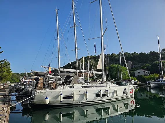 Dufour 470 in Skradin / ACI Marina Skradin - Photo 1