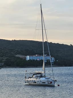 Dufour 470 in Skradin / ACI Marina Skradin thumbnail 11